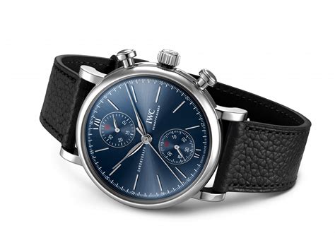 iwc portoghese laureus sport|IWC SCHAFFHAUSEN PRESENTS PORTOFINO .